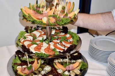 Langjährige Mitarbeiter:innen bei Liebelt geehrt