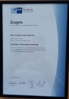 Herzliche Glückwünsche an..