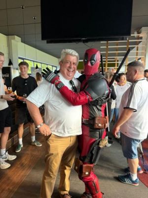 Kicken für den guten Zweck..