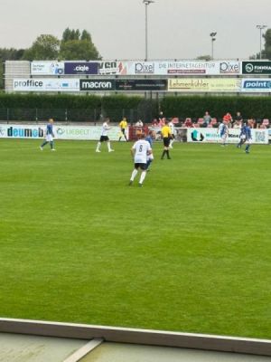 Kicken für den guten Zweck..