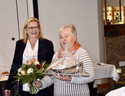 Langjährige Mitarbeiter:innen bei Liebelt geehrt