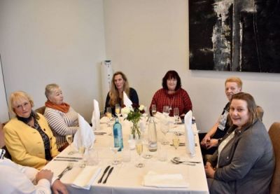 Langjährige Mitarbeiter:innen bei Liebelt geehrt