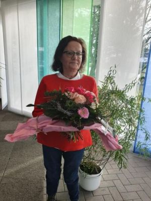 Abschied nach 23 Jahren..