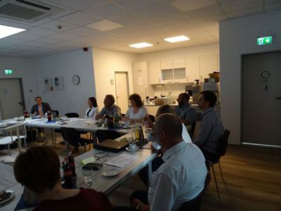 Fortbildung zum Thema „Arbeitsrecht“