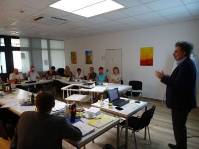 Fortbildung zum Thema „Arbeitsrecht“