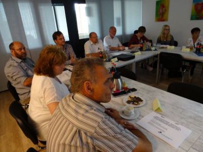 Fortbildung zum Thema „Arbeitsrecht“