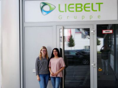 Verstärkung im Liebelt-Team