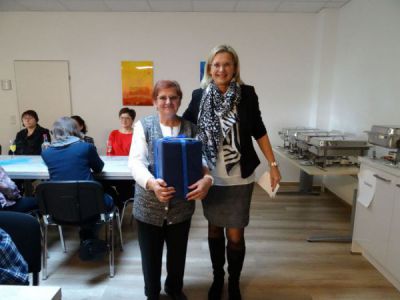 Ehrung unserer langjährigen Jubilare