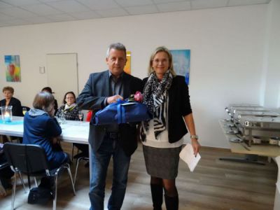 Ehrung unserer langjährigen Jubilare