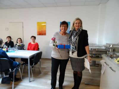Ehrung unserer langjährigen Jubilare