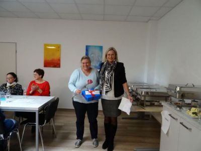 Ehrung unserer langjährigen Jubilare