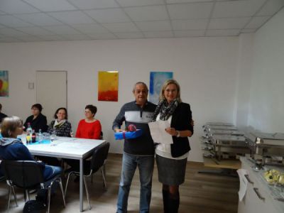 Ehrung unserer langjährigen Jubilare