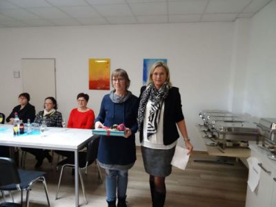 Ehrung unserer langjährigen Jubilare