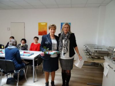 Ehrung unserer langjährigen Jubilare