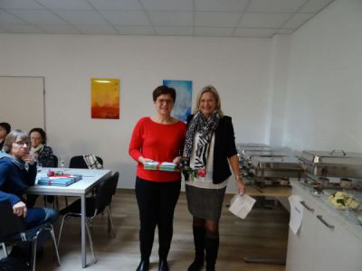 Ehrung unserer langjährigen Jubilare