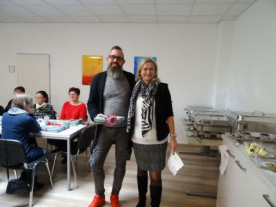 Ehrung unserer langjährigen Jubilare