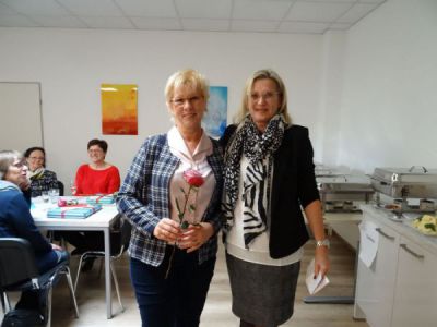 Ehrung unserer langjährigen Jubilare