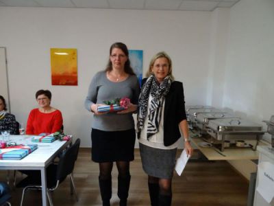 Ehrung unserer langjährigen Jubilare