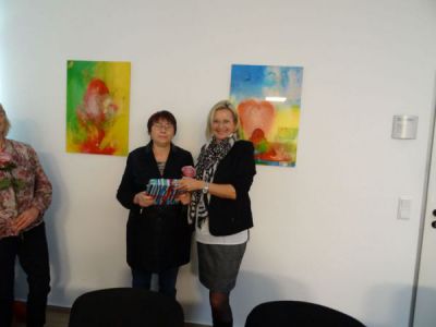 Ehrung unserer langjährigen Jubilare