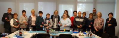 Ehrung unserer langjährigen Jubilare