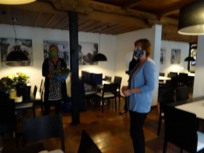 Unsere Jubilar-Ehrung 2020