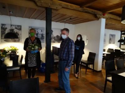 Unsere Jubilar-Ehrung 2020