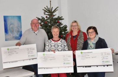 Liebelt Weihnachtsspende 2022