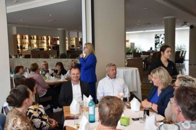 Feierliche Jubilar-Ehrung im Lippstädter Quality Hotel